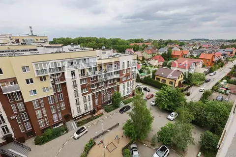 2-к кв. Калининградская область, Калининград ул. Горького, 176Гк1 ...