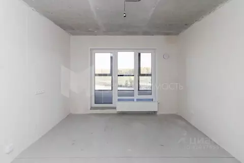 Студия Тюменская область, Тюмень ул. Игоря Комиссарова, 5 (23.0 м)