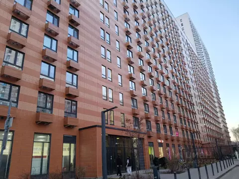 2-к кв. Московская область, Ленинский городской округ, Боброво пгт ул. ...