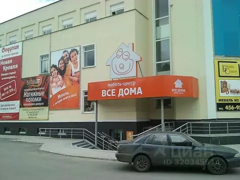 Торговая площадь в Хабаровский край, Хабаровск Краснореченская ул., 97 ...