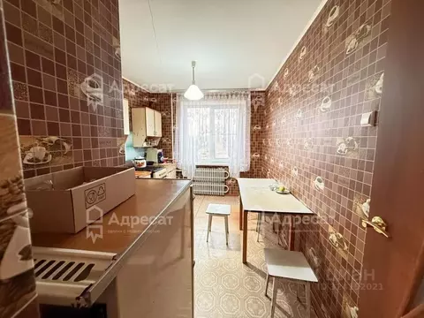 4-к кв. Волгоградская область, Волгоград Рабочий поселок Горьковский ...