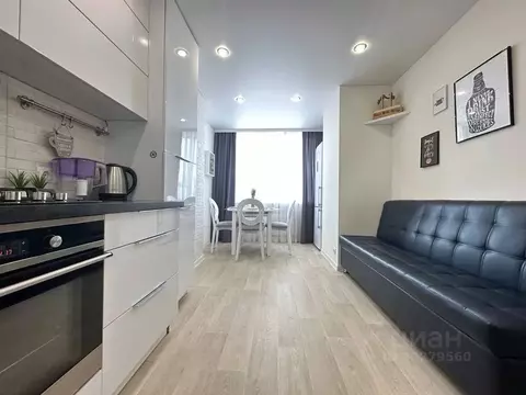 2-к кв. Самарская область, Тольятти Спортивная ул., 59 (50.0 м)