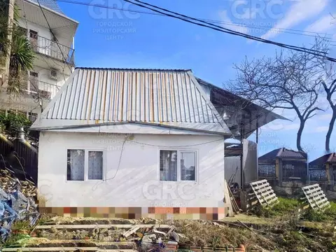 Дом в Краснодарский край, Сочи Мамайка мкр, пер. Ландышевый (35 м)