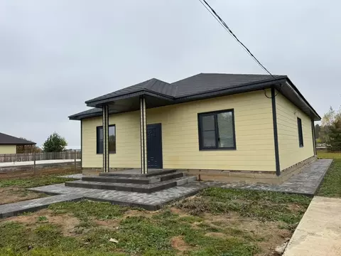 Дом в Владимирская область, Александровский муниципальный округ, ...