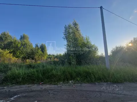 Участок в Владимирская область, Ковров ул. Олега Кошевого (7.0 сот.)