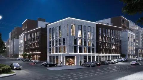 2-к кв. Нижегородская область, Нижний Новгород Ильинская ул. (66.5 м)