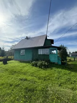 Дом в Ленинградская область, Кировский район, Мгинское городское ...