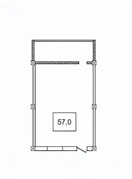 Помещение свободного назначения в Ставропольский край, Пятигорск ...