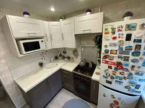 1-к кв. Московская область, Воскресенский район, Белоозерский пгт ул. ...