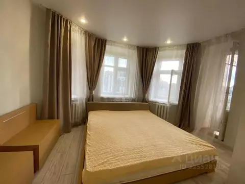 1-к кв. Татарстан, Казань ул. Баки Урманче, 8 (48.0 м)