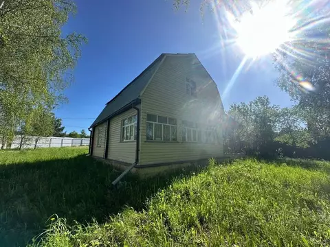 Дом в Московская область, Ступино городской округ, д. Орехово  (80 м)