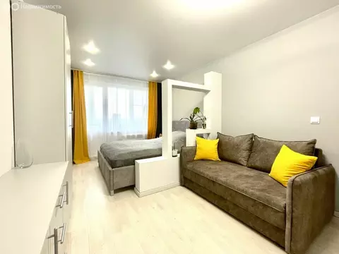 1-комнатная квартира: Мурманск, улица Героев Рыбачьего, 52 (33.6 м)