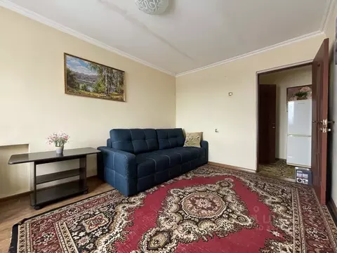 2-к кв. Кабардино-Балкария, Нальчик ул. 2-й Таманской Дивизии (36.0 м)