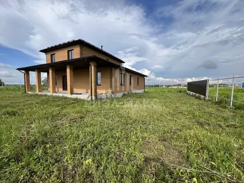 Дом в Брянская область, Брянский район, Отрадненское с/пос, с. ...