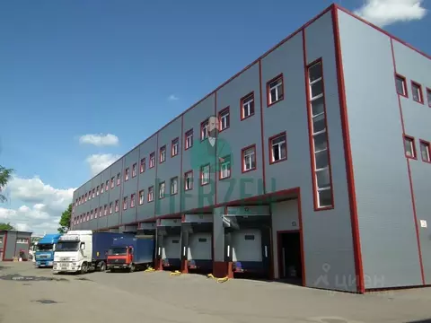 Склад в Москва Очаковское ш., 36С2 (8000 м)