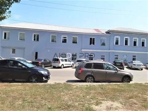 Помещение свободного назначения в Саратовская область, Саратов ул. ...