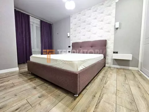 2-к кв. Пермский край, Пермь ул. Николая Островского, 93Д (45.1 м)