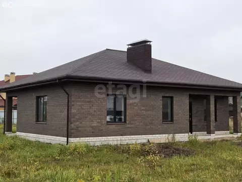 Дом в Черногубово, Крайняя улица (110.7 м)