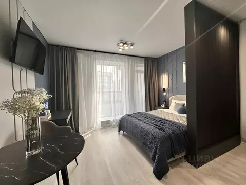 Студия Санкт-Петербург просп. Обуховской обороны, 36 (25.0 м)