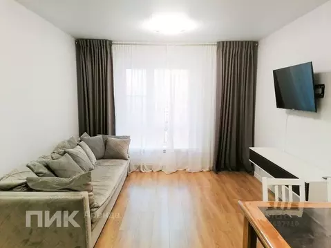 2-к кв. Московская область, Ленинский городской округ, Боброво пгт ул. ...