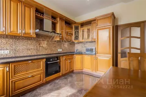 3-к кв. Москва просп. Буденного, 9 (110.0 м)