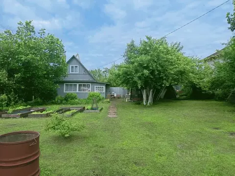 Дом в Тверская область, Калининский муниципальный округ, Тверской ...