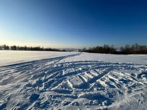 Участок в Иркутская область, Иркутский муниципальный округ, д. ...