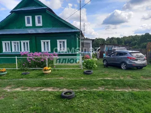 Дом в Нижегородская область, Нижний Новгород д. Красногорка, 21 (86 м)