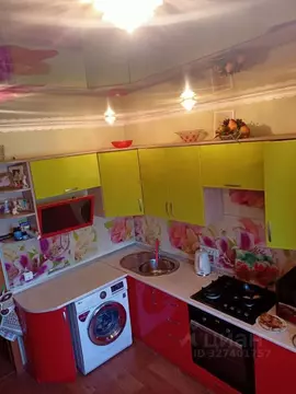 1-к кв. Башкортостан, Ишимбай Зеленая ул., 15 (34.5 м)