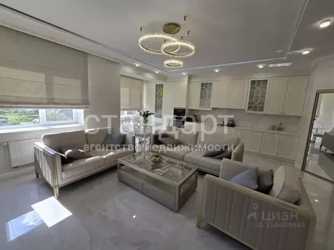 3-к кв. Ставропольский край, Ессентуки ул. Иглина (93.0 м)