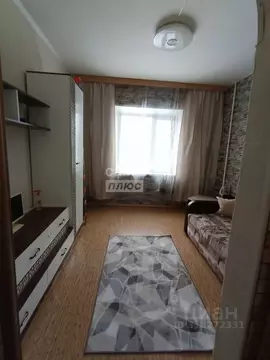 Комната Ханты-Мансийский АО, Сургут пос. Снежный, ул. Первопроходцев, ...