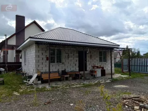 Дом в Воронежская область, с. Новая Усмань ул. Первомайская, 168 (65 ...