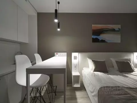 1-к кв. Санкт-Петербург ул. Салова, 61 (23.9 м)