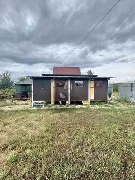 Дом в Саратовская область, Энгельсский район, Красноярское ...