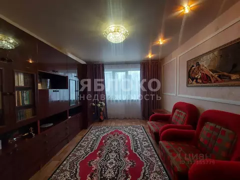 3-к кв. Пермский край, Березники Юбилейная ул., 143 (64.0 м)