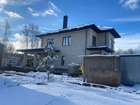 Дом в Московская область, Ступино городской округ, Панорама Ривер кп ...