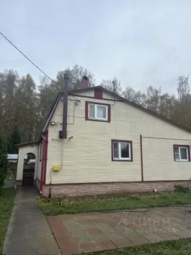 Дом в Московская область, Ступино городской округ, с. Троице-Лобаново ...
