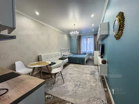 Студия Санкт-Петербург Офицерский пер., 8 (31.0 м)