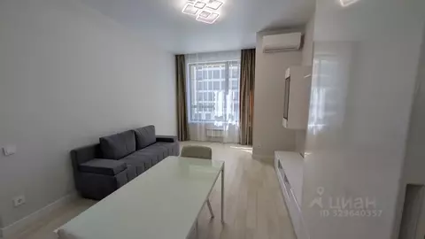1-к кв. Москва 1-й кв-л, Остров жилой комплекс (45.0 м)