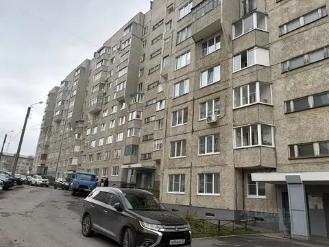2-к кв. Чувашия, Чебоксары ул. Байдула, 5 (54.0 м)