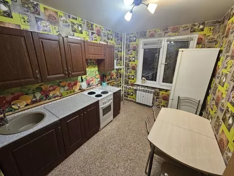 1-к кв. Тюменская область, Тюмень Антипино мкр, ул. Беловежская, 15 ...