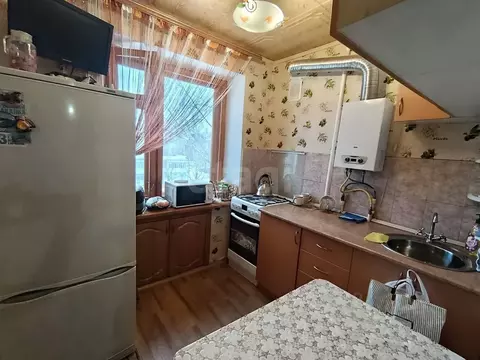 2-к кв. Пензенская область, Пенза ул. Пушанина, 12 (47.0 м)