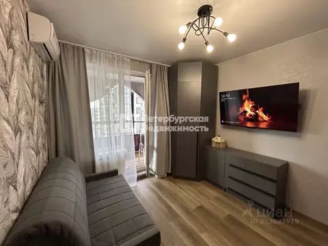 Студия Санкт-Петербург 1-й Предпортовый проезд, 15 (20.0 м)