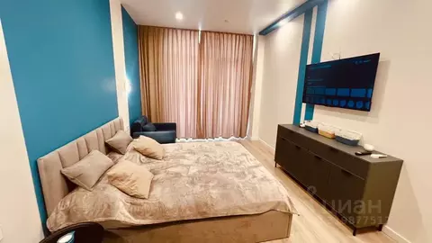 1-к кв. Калининградская область, Зеленоградск ул. Гагарина, 87 (43.0 ...