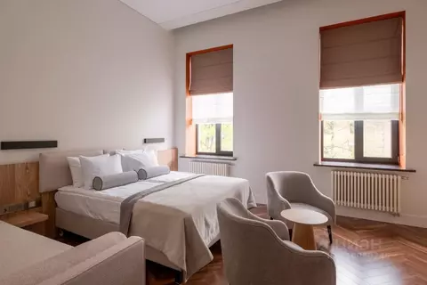 Комната Санкт-Петербург Мастерская ул., 9 (34.0 м)