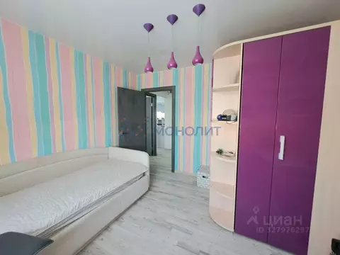 2-к кв. Нижегородская область, Дзержинск Прибрежная тер., наб. Окская, ...