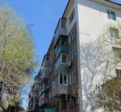 2-к кв. Приморский край, Владивосток Енисейская ул., 17 (42.6 м)