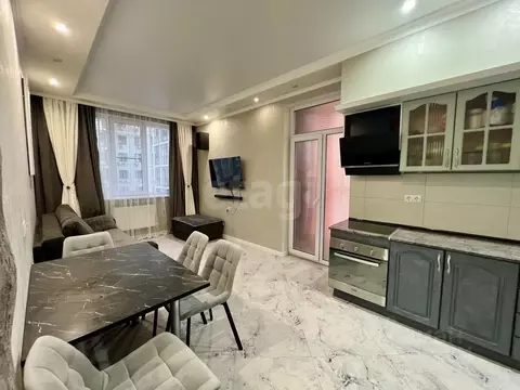 2-к кв. Краснодарский край, Анапа Анапское ш., 30к3 (64.0 м)