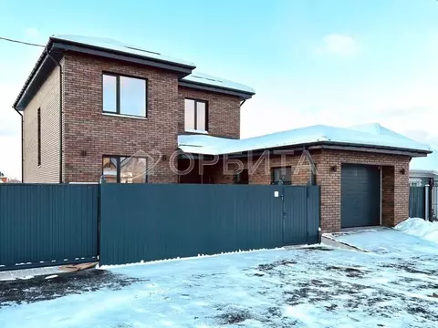 Дом в Тюменская область, Тюмень ул. Дмитрия Коротчаева (170 м)