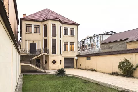 Дом в Дагестан, Махачкала ул. Некрасова, 80 (480 м)